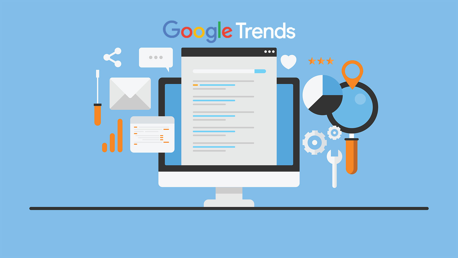 How To Use Google Trends To Increase Organic Search Traffic