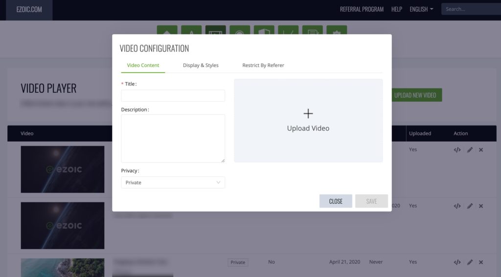 Video Monetization Tool