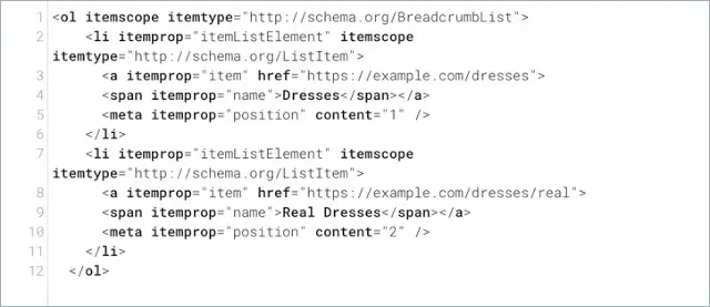 Schema-Markup