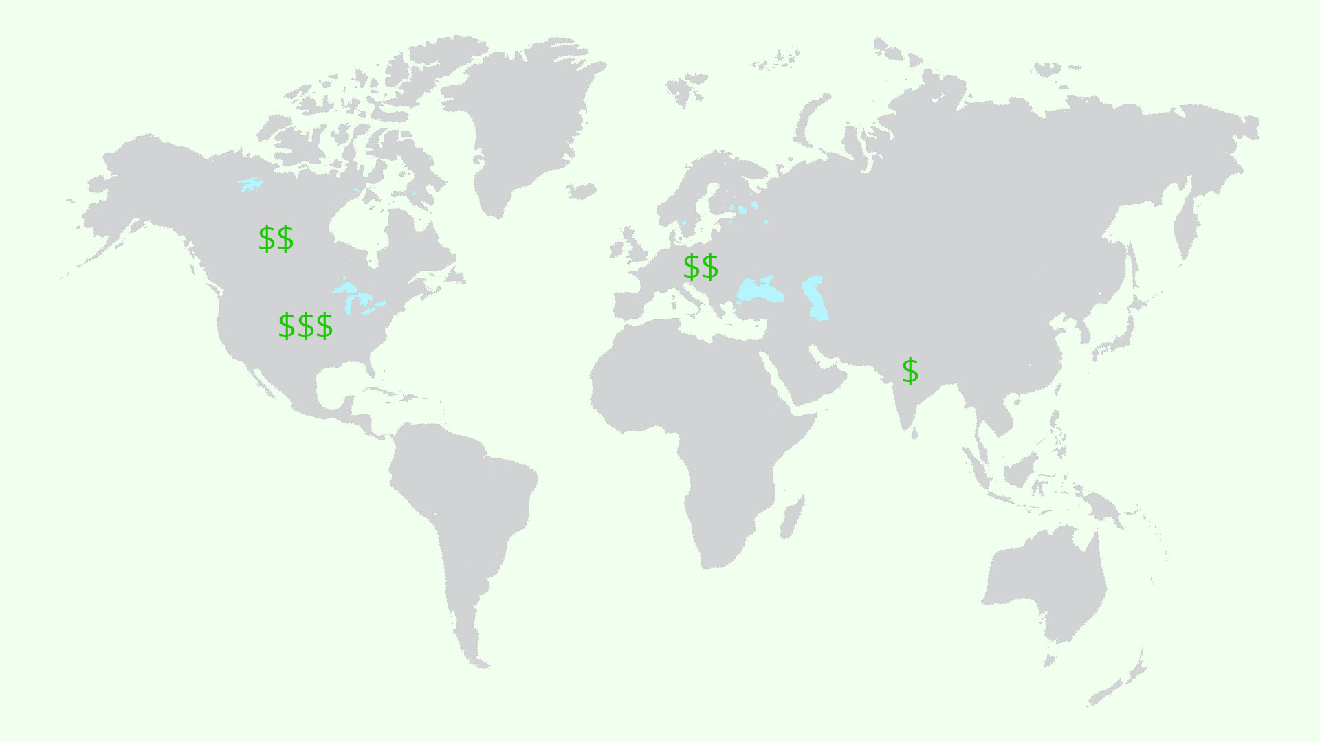 Display Ad Rates By Geolocation In 2020…So Far