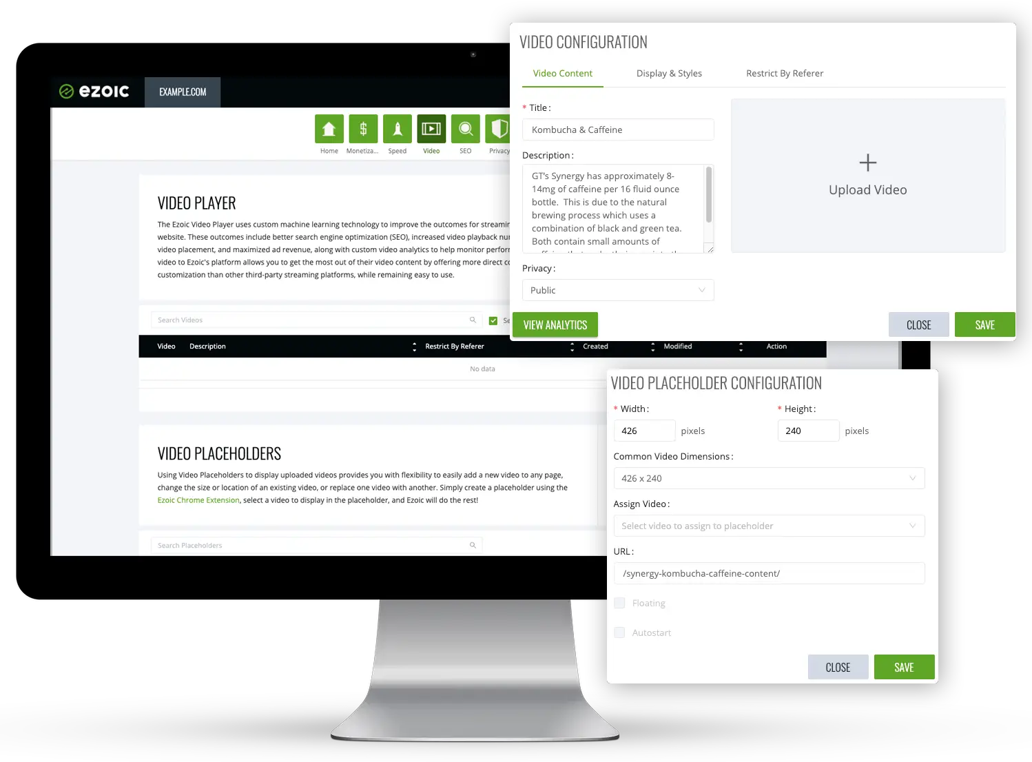 HIGH QUALITY Translated Content on Expired Domain and Monitized with Ezoic! Waiting for Results :)