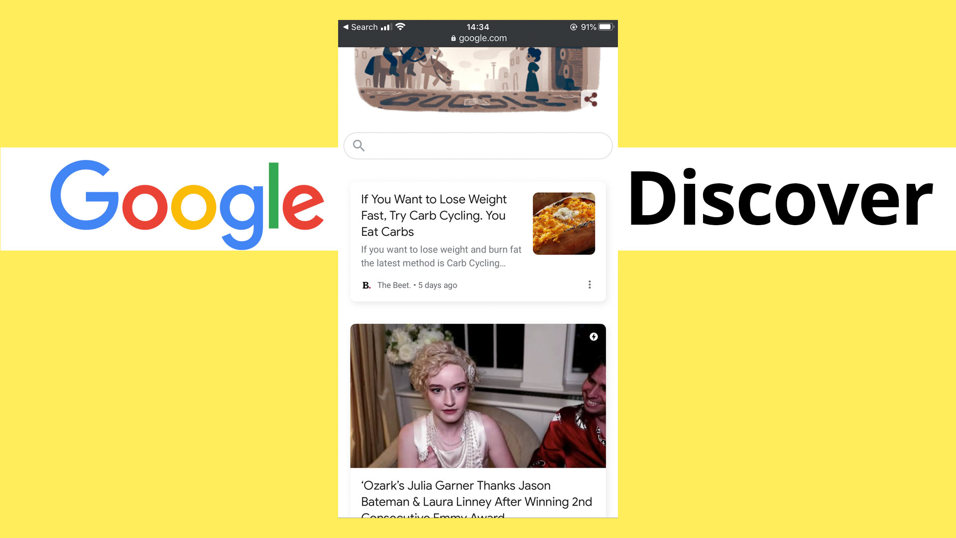 Google Discover: 5 Ways To Optimize Your Content And Get Traffic