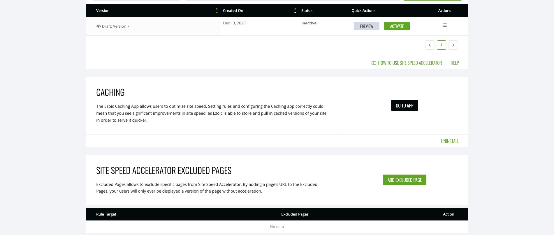 ezoic caching cdn