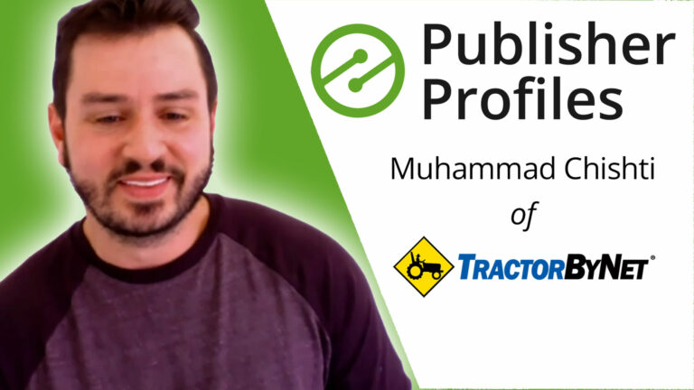 How To Manage Online Forums and User-Generated Content with Muhammad Chishti of Tractorbynet.com