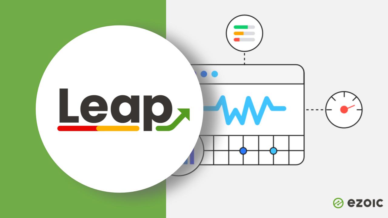 leap a website toolset for site speed