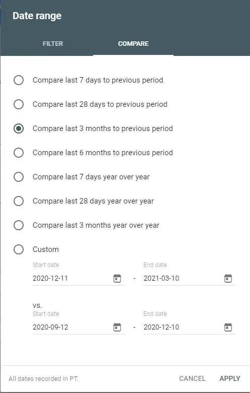 Google Search Console