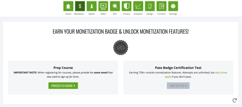 HIGH QUALITY Translated Content on Expired Domain and Monitized with Ezoic! Waiting for Results :)