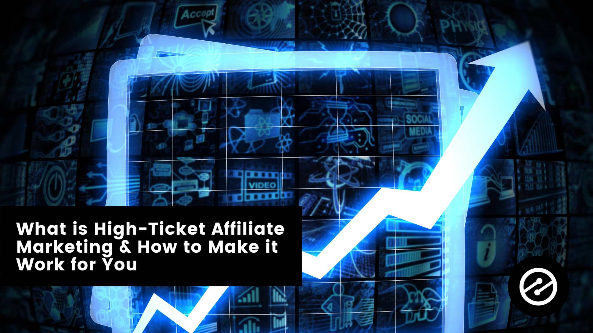 How to Start a High-Ticket Affiliate Marketing Business - Vaslou