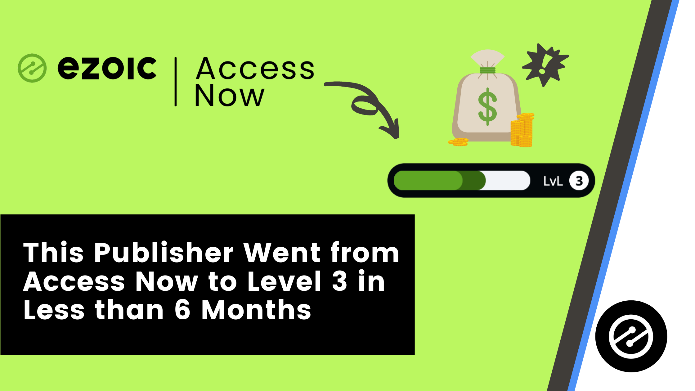 See How This Publisher Went from Access Now to Level 3 in Less than 6 Months