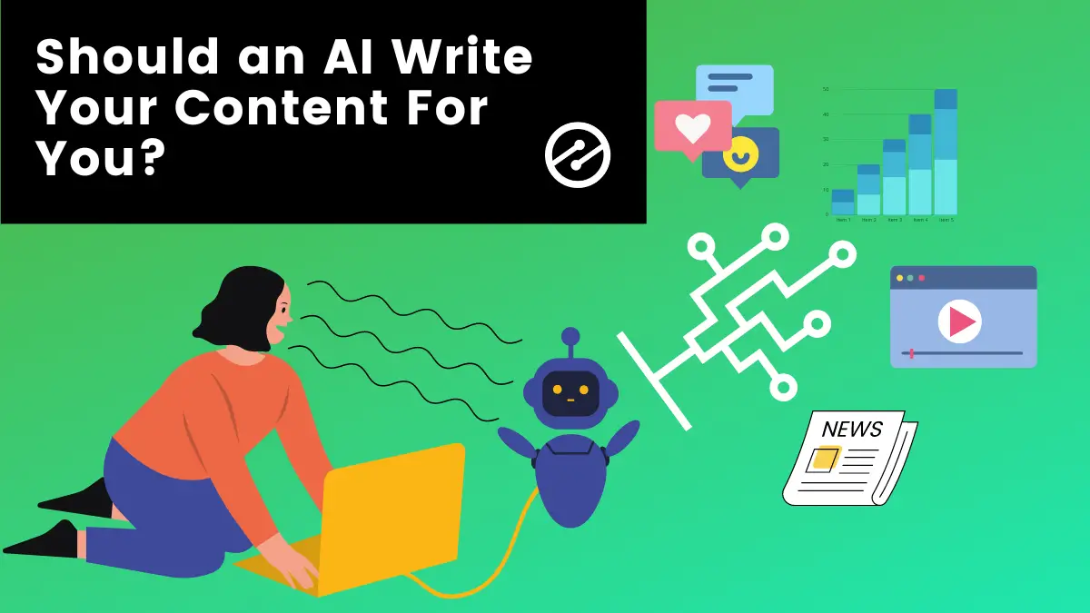 Should you use AI for your site?