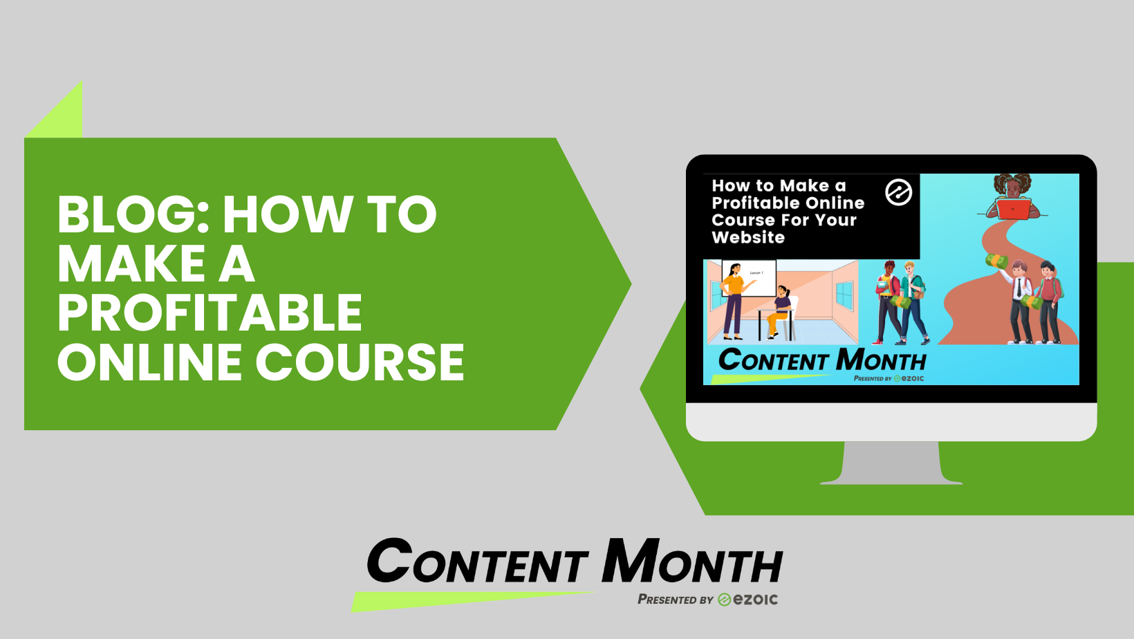 How to Make a Profitable Online Course