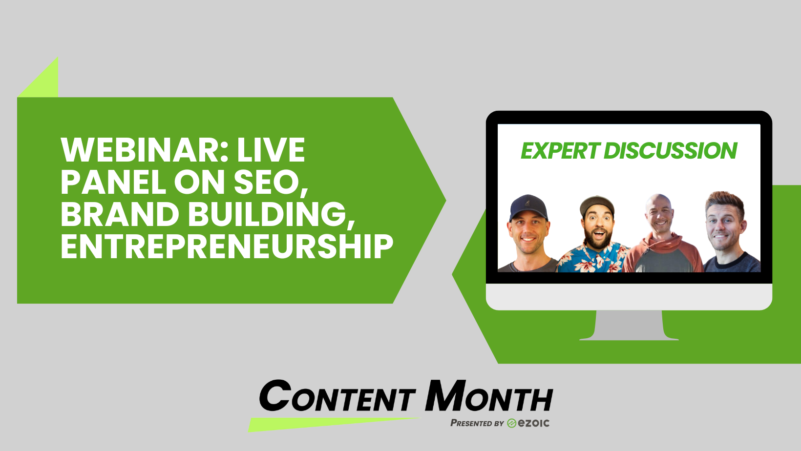 Expert Discussion Week 2 Webinar