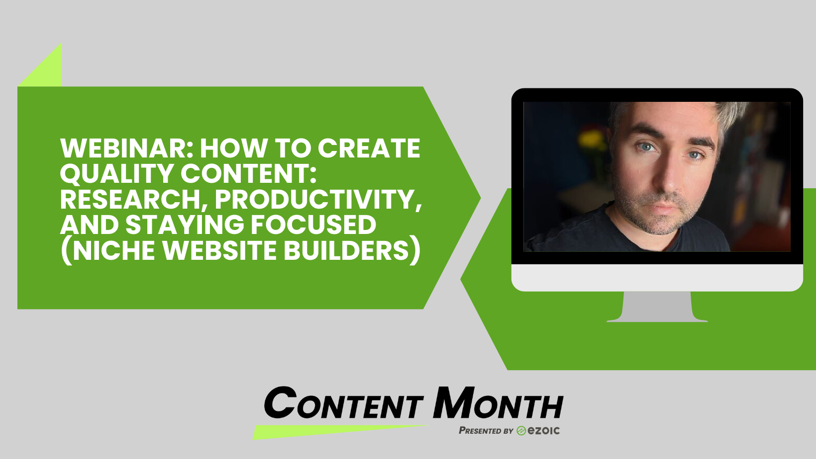 How to Create Quality Content Webinar Week 3