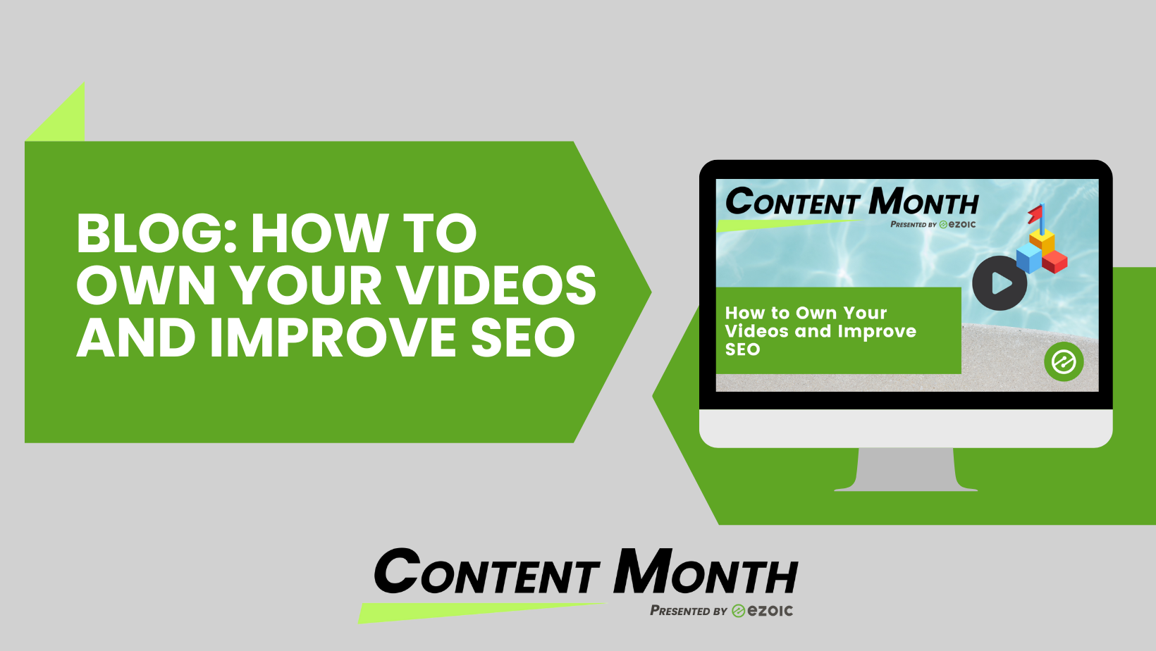 How to Own Your Videos and Improve SEO Blog