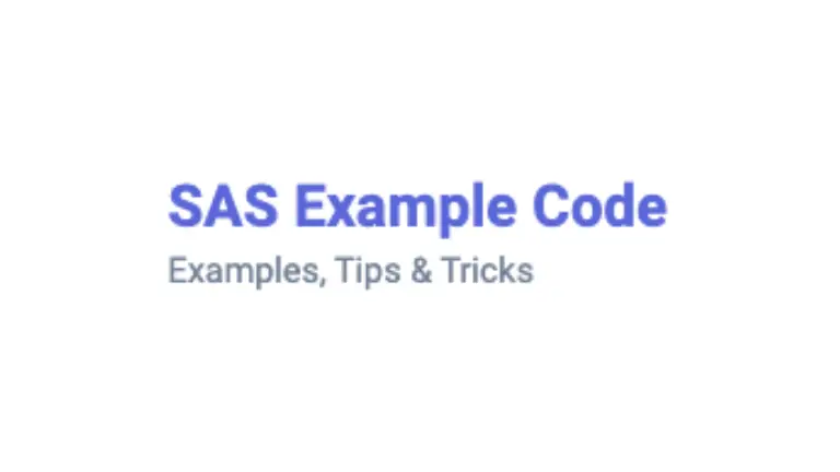 Sas-Example-Code-Case-Study-Logo