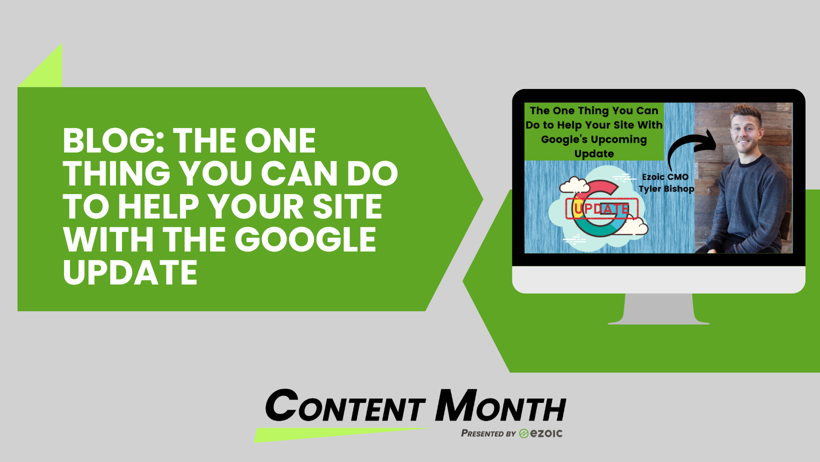 Google Update Blog