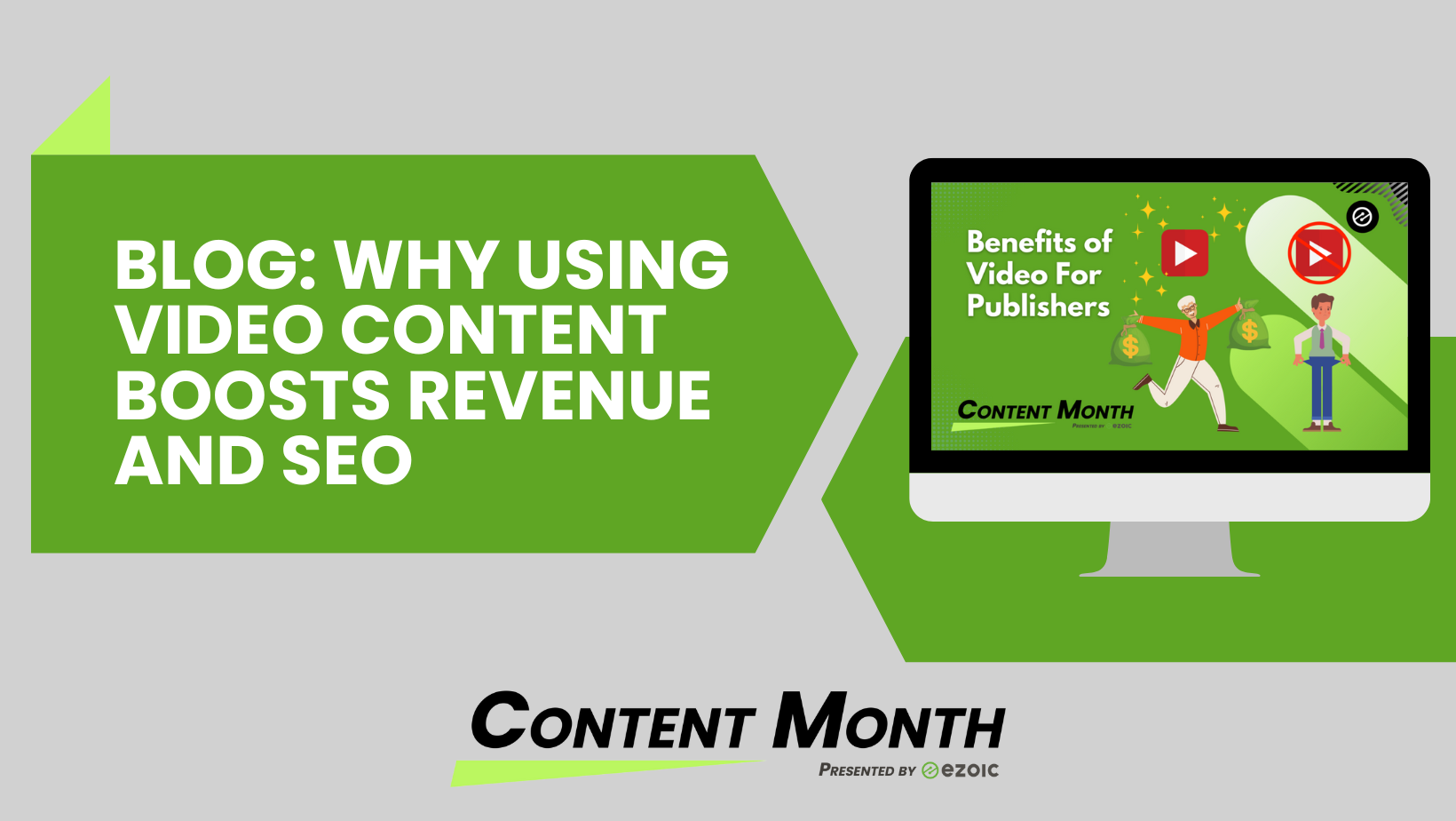 Why Using Video Content For Your Site is So Helpful For Revenue and SEO