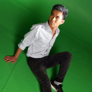 Jesse Neo Headshot