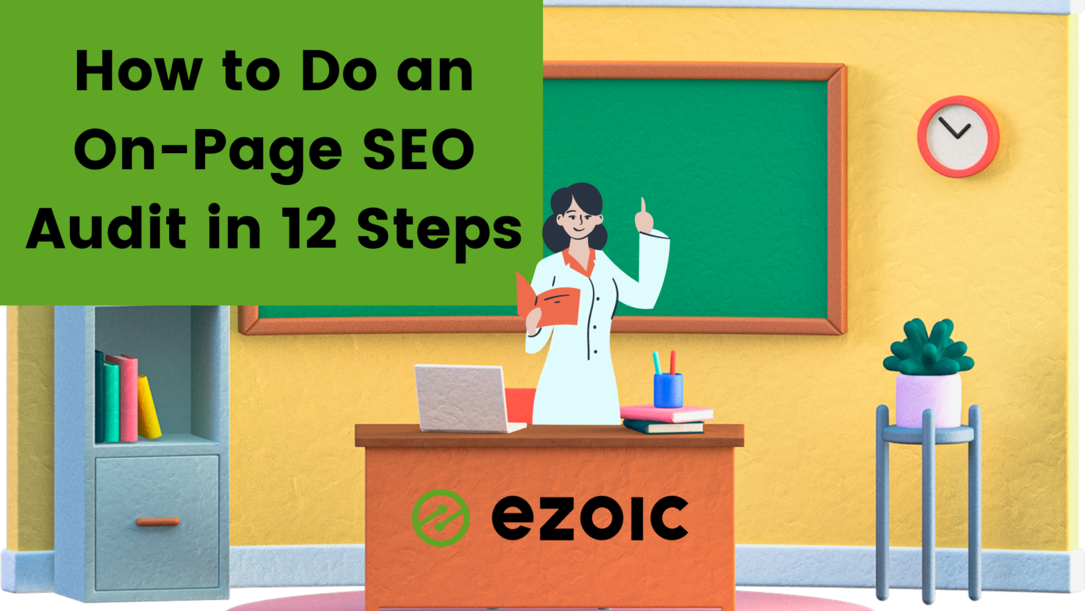 on-page SEO