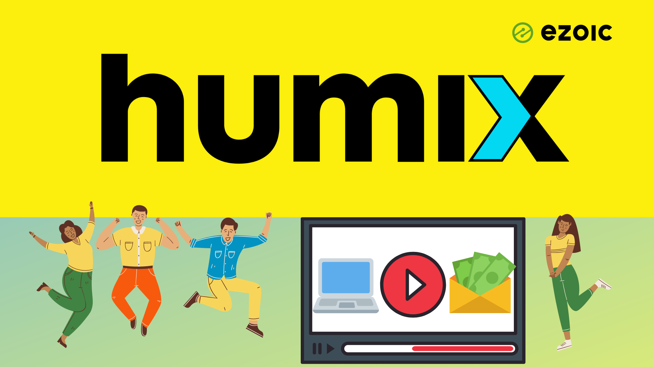How to Integrate Humix Into Your Site (And Start Earning Revenue) In the Next 5 Minutes