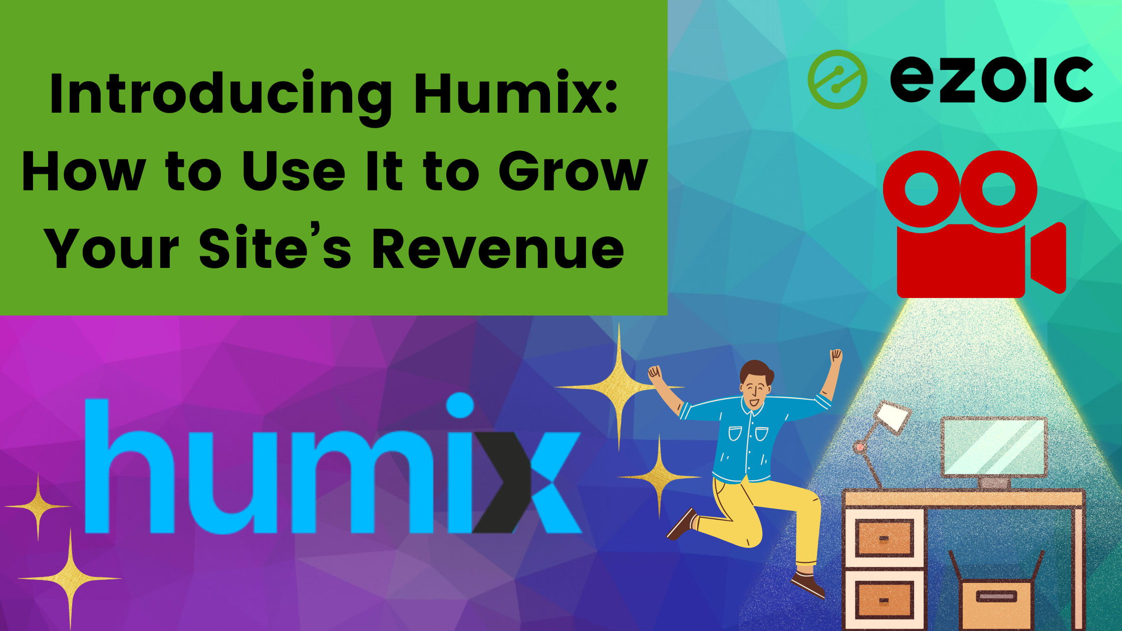 Introducing Humix: How to Use It to Grow Your Site’s Revenue