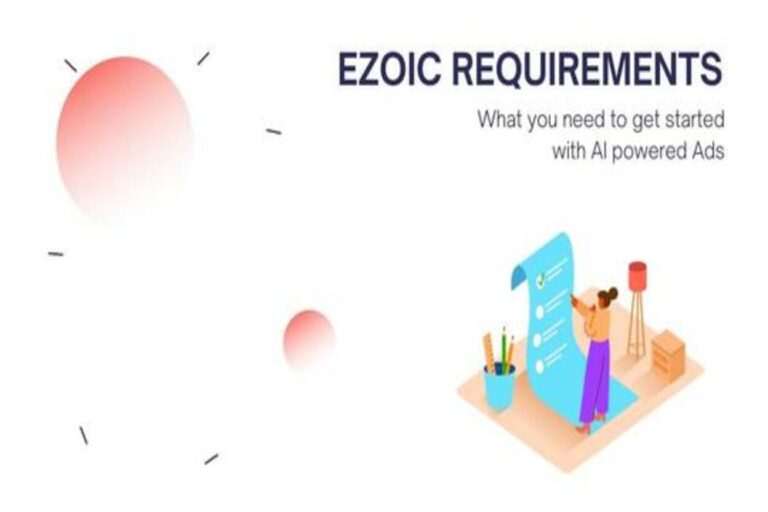 Ezoic-Requirements-Review