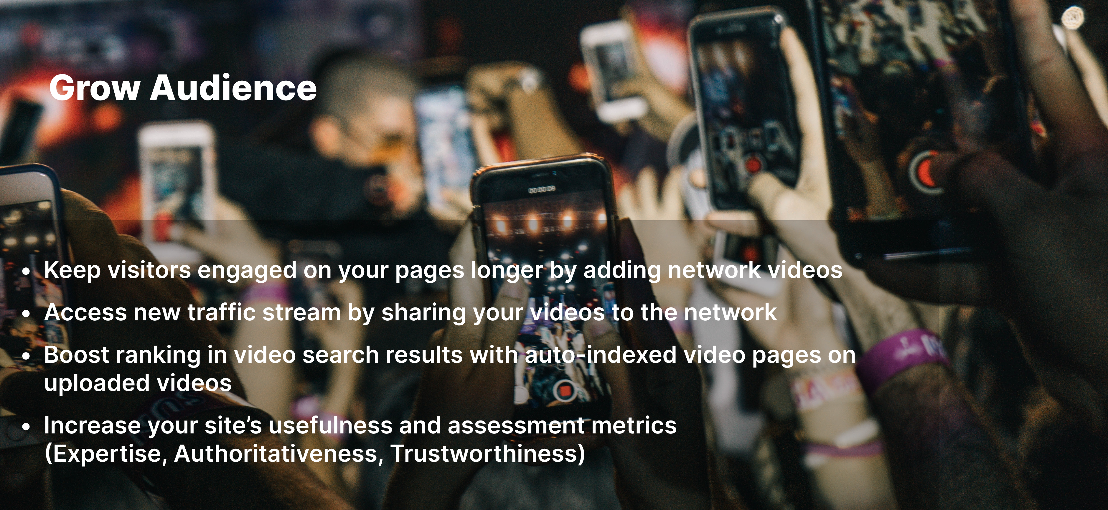 Grow-Audience
