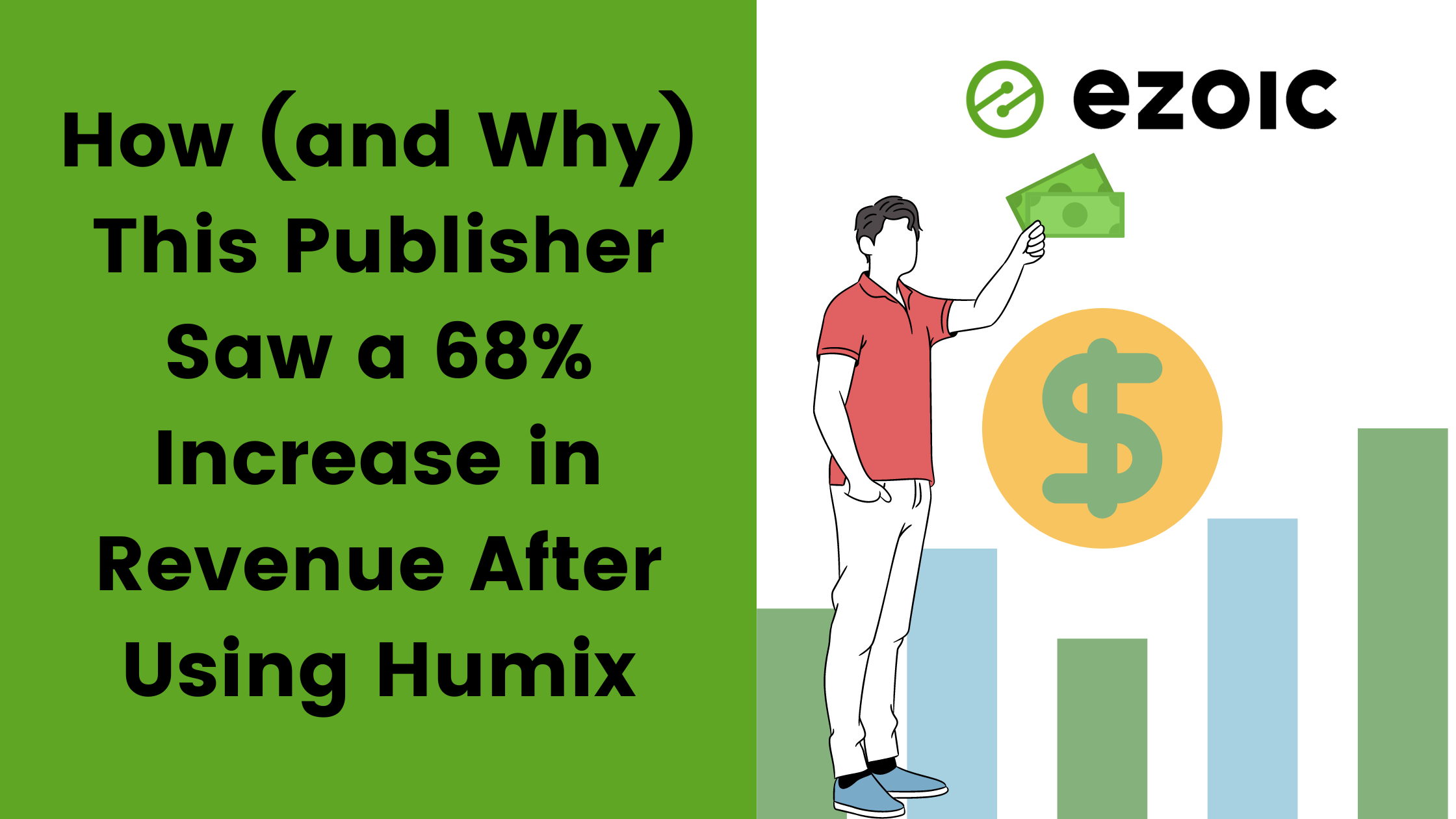<strong>How (and Why) This Publisher Saw a 68% Increase in Revenue After Using Humix</strong>