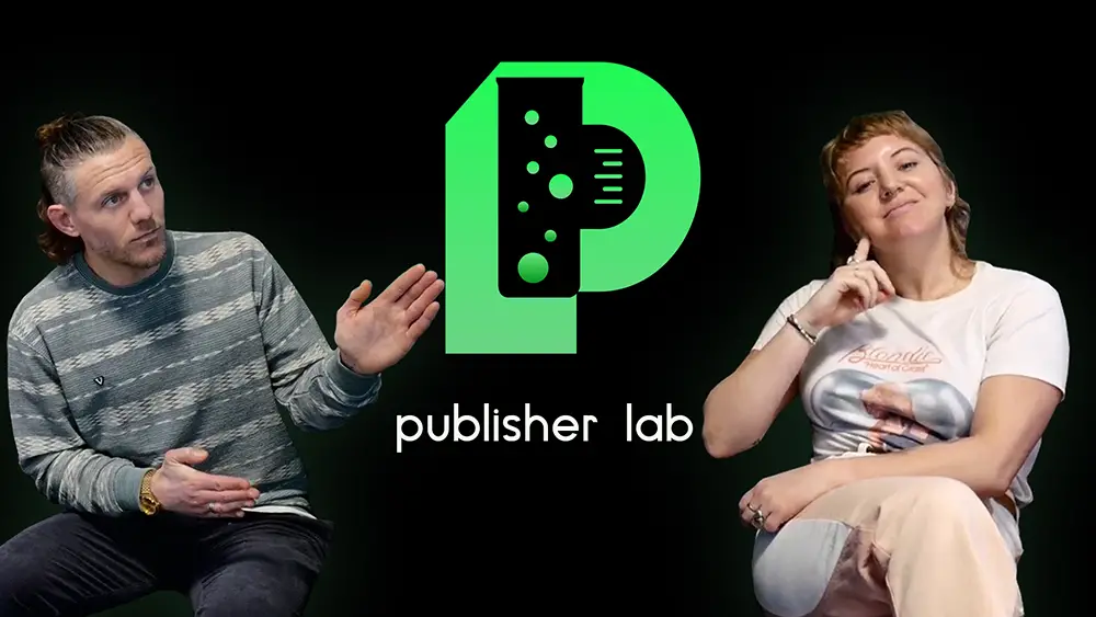 The Publisher Lab: ChatGPT