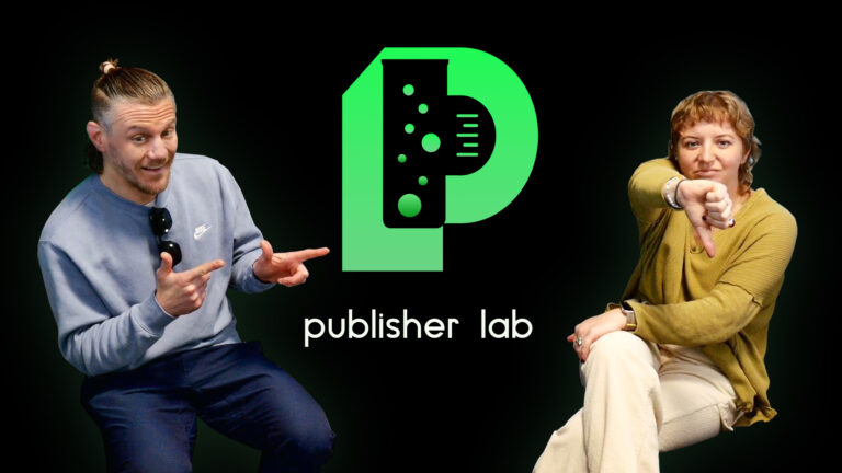 the publisher lab thumbnail