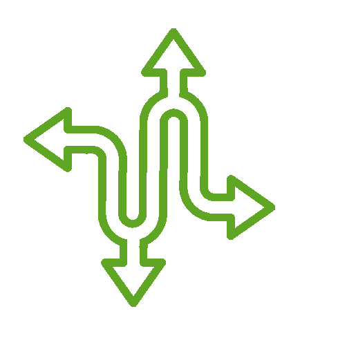 Embrace Change Icon