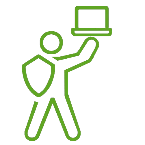 Work Without Fear Icon
