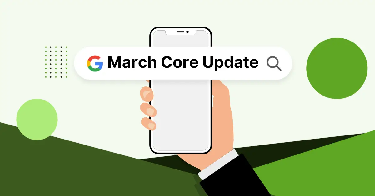 Google Announces March 2023 Broad Core Update