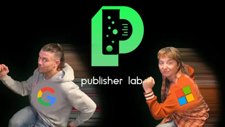 the publisher lab podcast