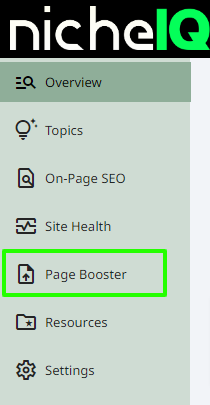 Page Booster
