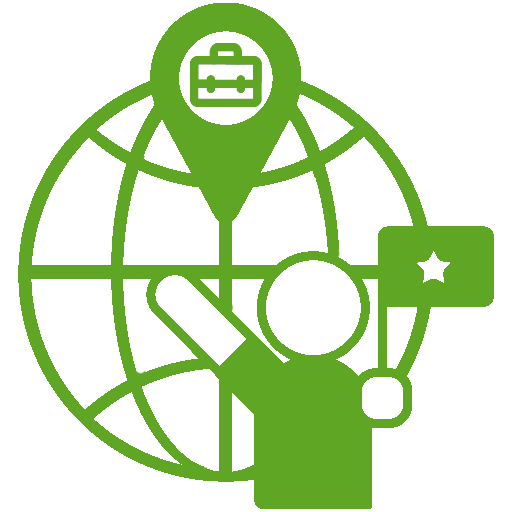 Flexible work locations