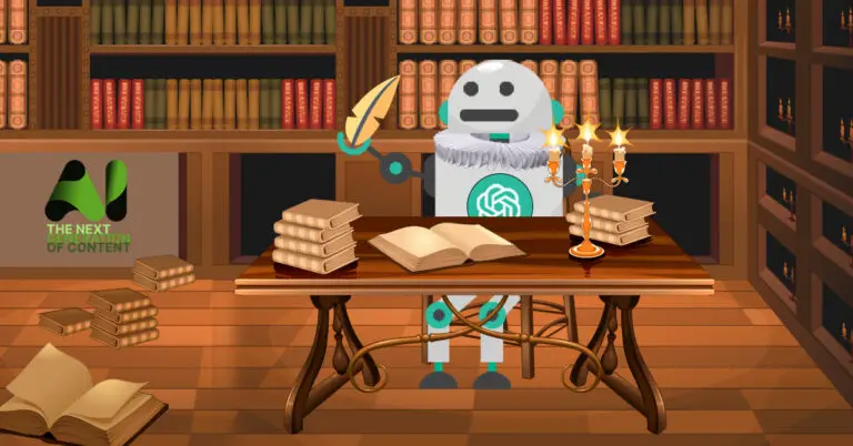 scale your blog content using chatgpt