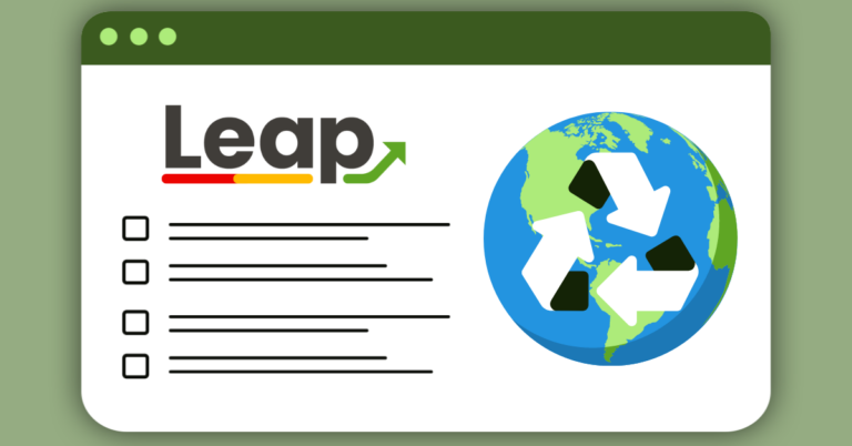 leap saves planet