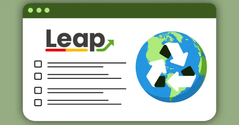 leap saves planet