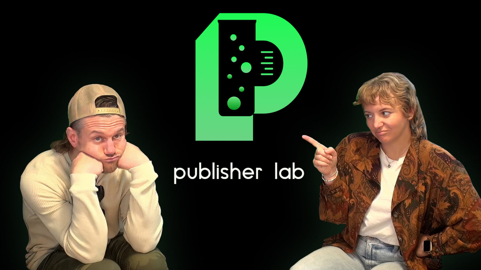 the publisher lab