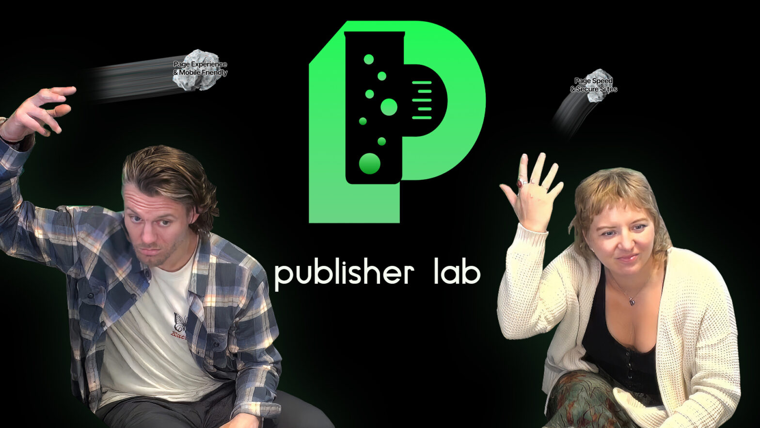 publisher lab