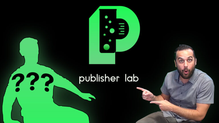 publisher lab