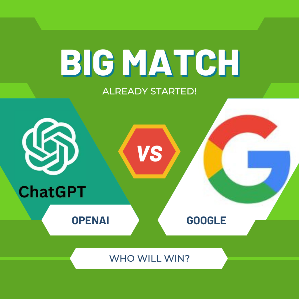 ChatGPT vs Google