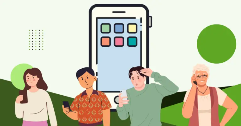 how generations consume content