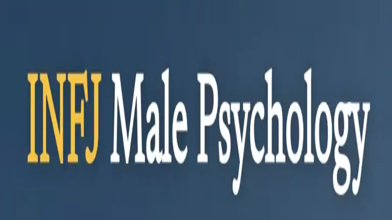 INFJ MALE PSYCHOLOGY
