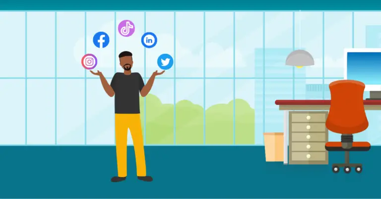 what social media platform should I use