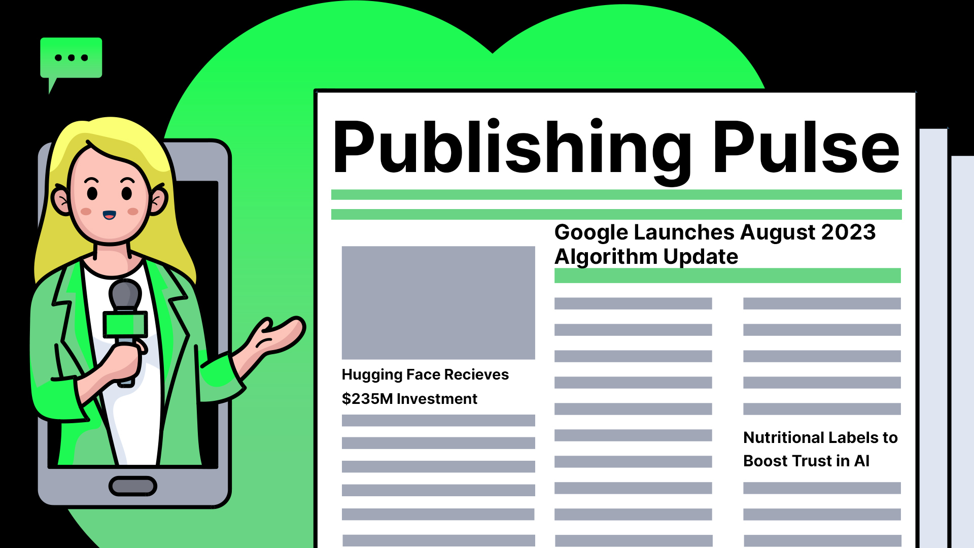 Publishing Pulse: Google Core Update, Prep for Q4, Hugging Face Funding, and More