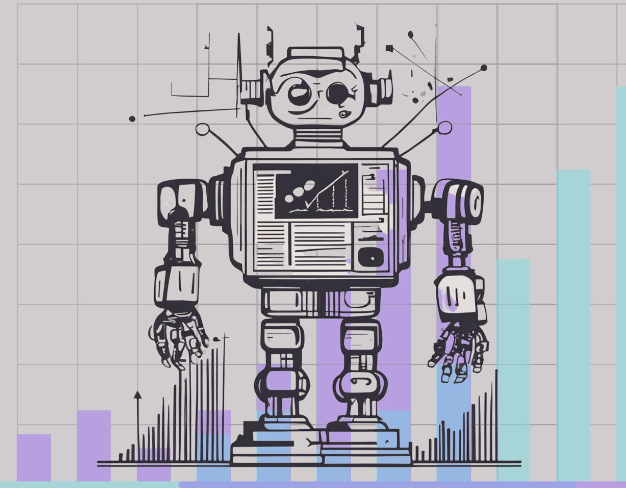 Impact of AI Tools On Web Content In 3 Charts